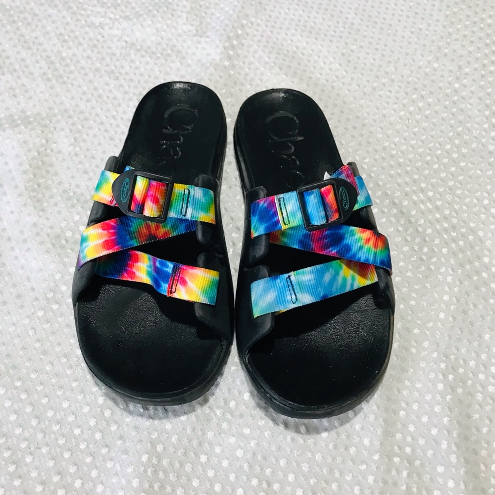 Chaco kids sandals